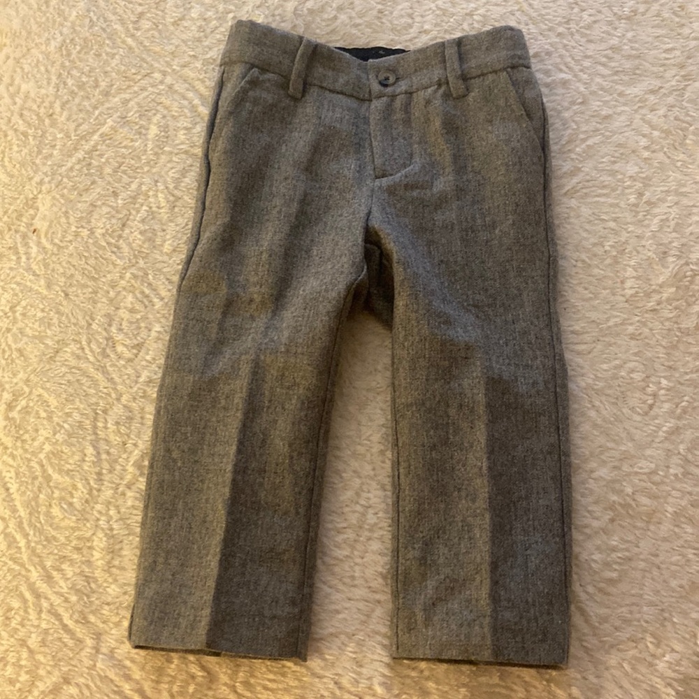 Baby boys dress pant